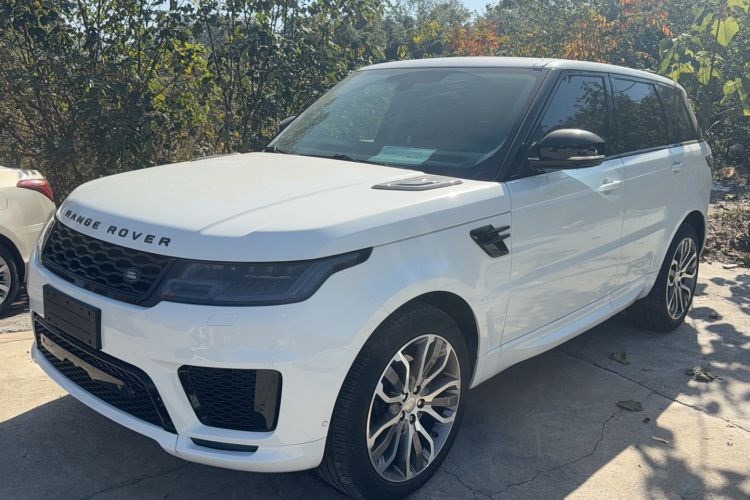 Used Land Rover Range Rover Sport 2014 3.0 SC V6 HSE
