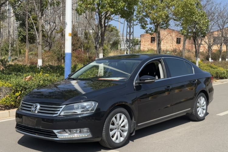 Used Volkswagen Magotan 2016 1.8TSI Smart Comfort Model
