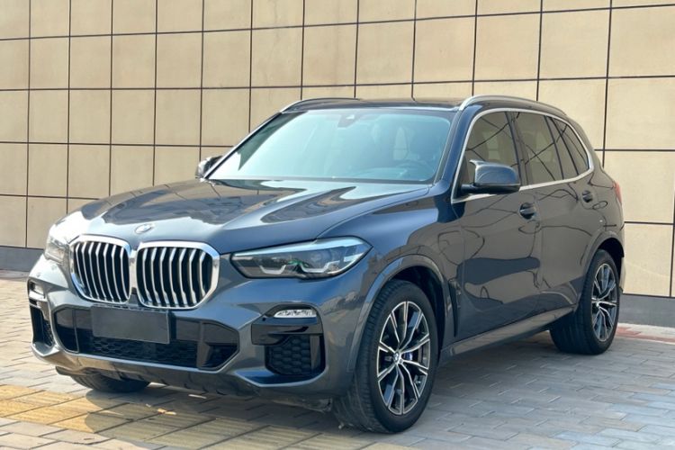 Used BMW X5 2019 xDrive30i M Sport Package
