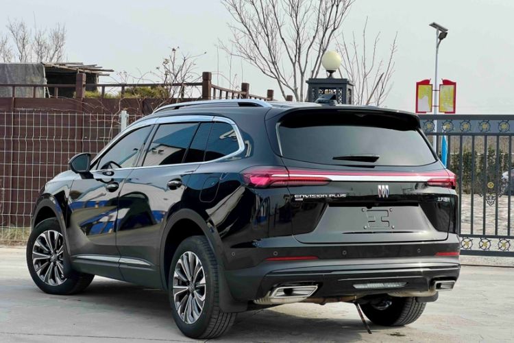 Used Buick Envision 2024 Encore Plus 28T AWD Luxury Edition