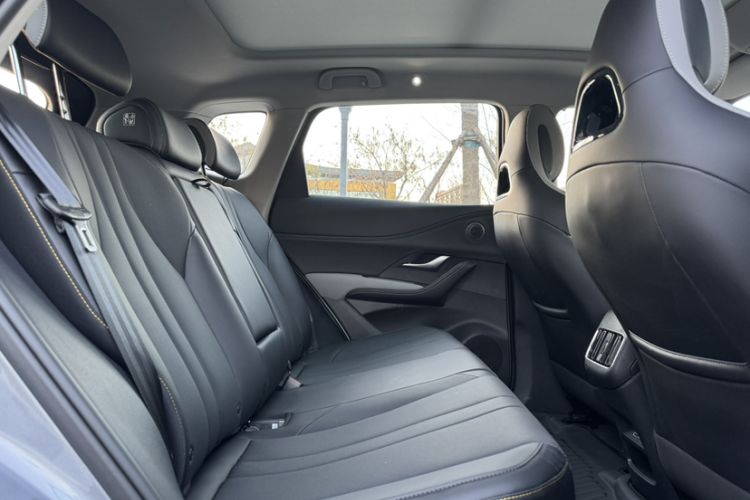 Used BYD Sealion 05 DM-i 2025 DM-i Smart Drive 115KM Flagship Model
