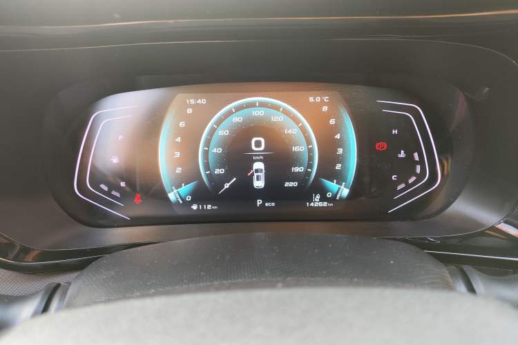 Used Oshan X5 2021 1.5T DCT Flagship Edition
