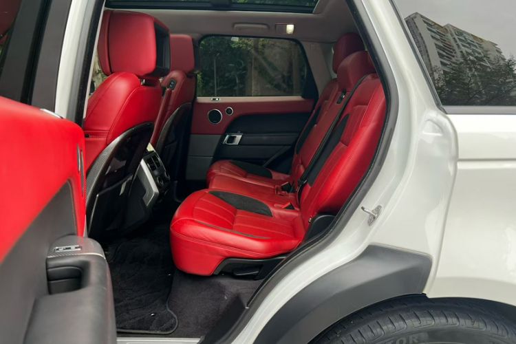 Used Land Rover Range Rover Sport 2018 3.0 SC V6 HSE DYNAMIC
