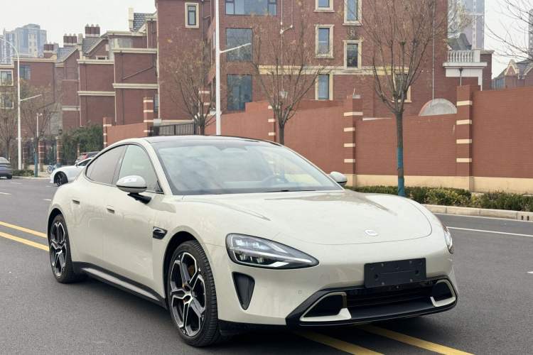 Used  SU7 2024 Rear-Drive Long-Range Intelligent Driving Version