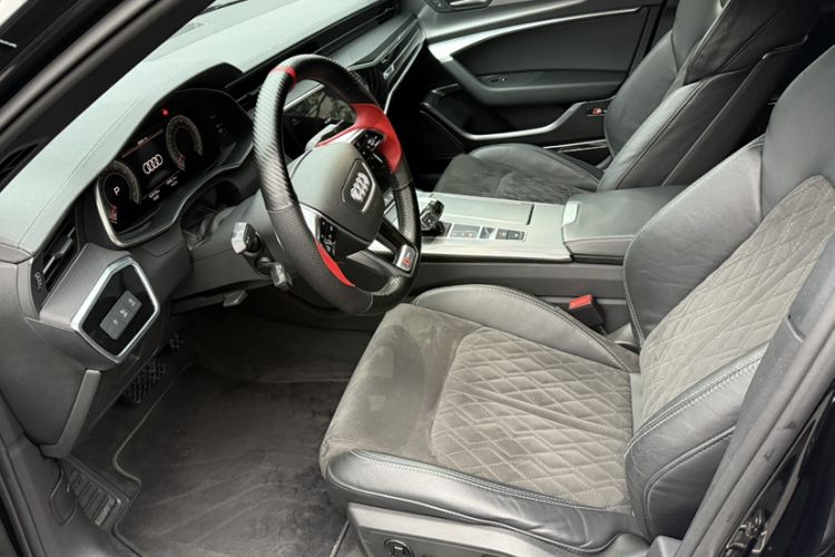 Used Audi A6L 2022 45 TFSI Prestige Dynamic Edition
