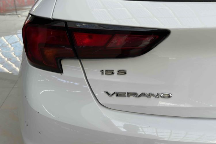 Used Buick Verano 2016 Hatchback 15S Automatic Leading Model
