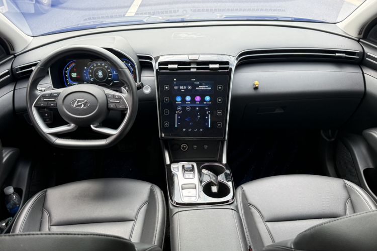 Used Hyundai Tucson 2023 Tucson L 1.5T Automatic Two-Wheel Drive GLX Elite Edition
