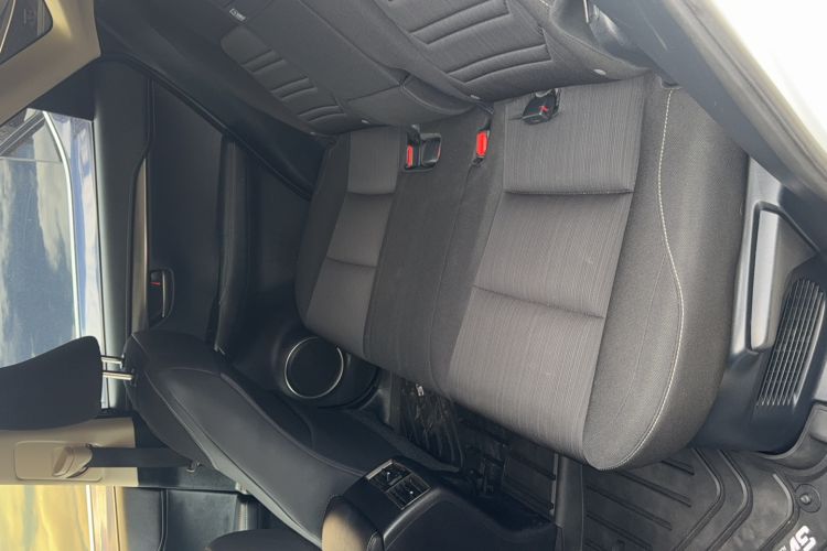 Used Lexus NX 2015 200 Front-Wheel Drive X-Trail SE Edition
