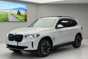 Used BMW iX3 2021 Updated Leading Edition