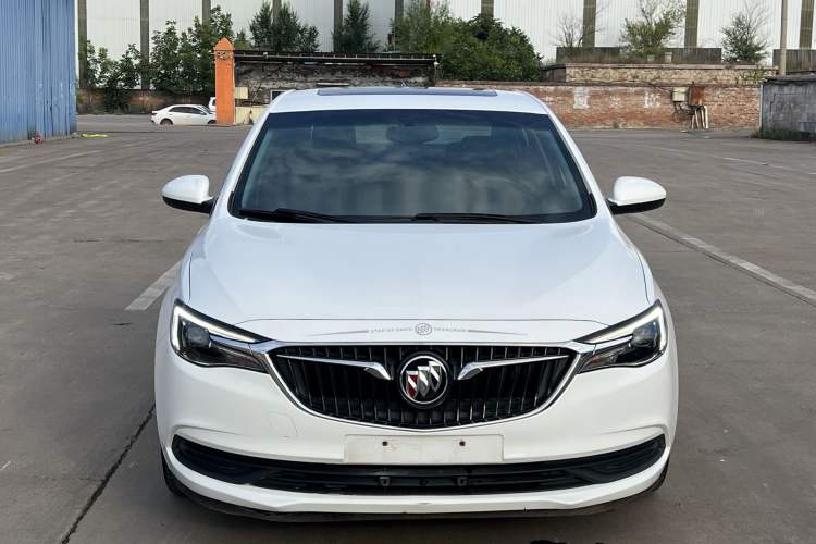 Used Buick GT 2019 18T Automatic Connected Elite Model China VI Standard
