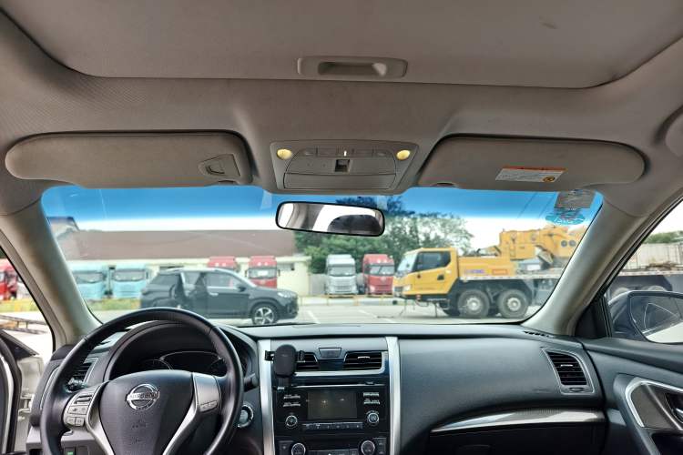 Used Nissan Teana 2013 2.0L XL Comfort Edition
