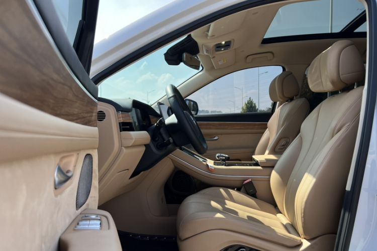 Used Hima AITO M7 2022 1.5T Four-Wheel Drive Luxury Edition
