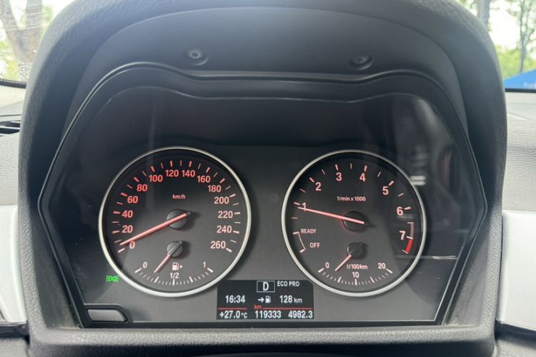 Used BMW X1 2016 sDrive18Li Premium Edition
