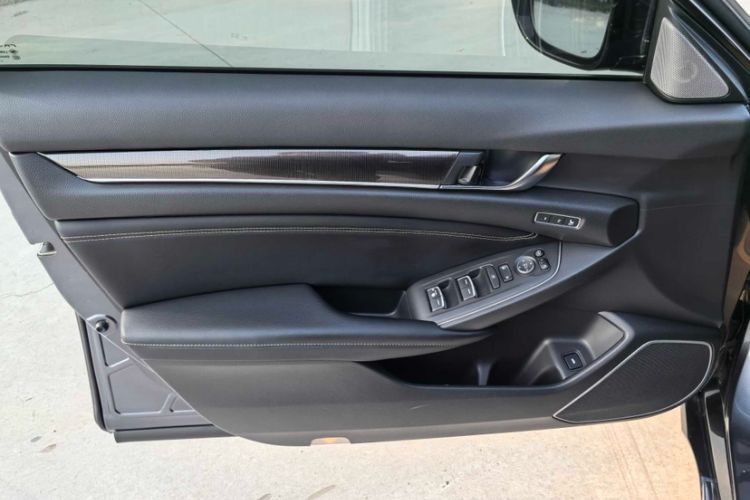 Used Honda Accord 2022 Xing·Hybrid 2.0L Phantom Night·Sharp Intelligence Edition
