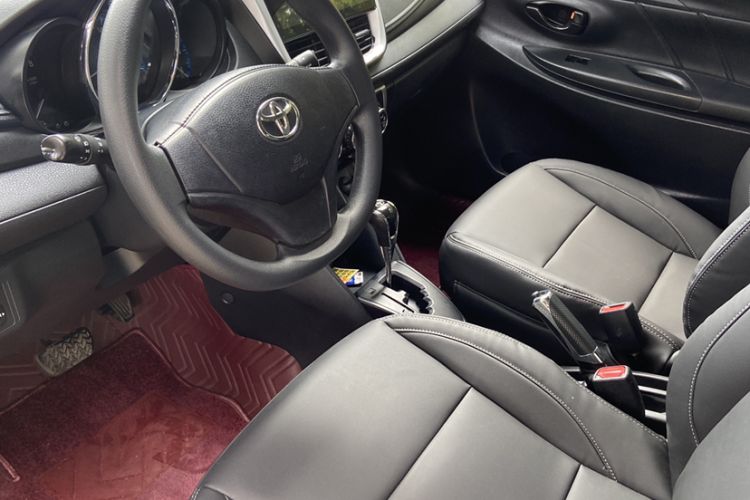 Used Toyota Vios FS 2019 1.5L CVT Fengchi Edition
