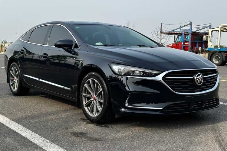 Used Buick LaCrosse 2021 652T Luxury Model
