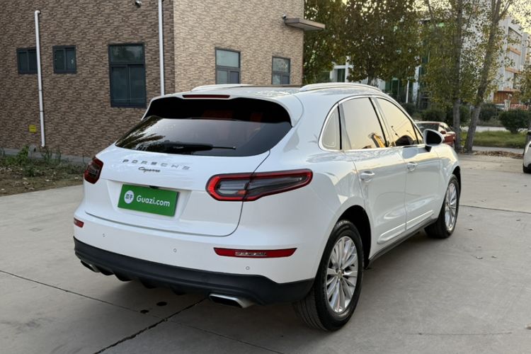 Used Zotye SR9 2017 2.0T Automatic Ultimate Light Edition
