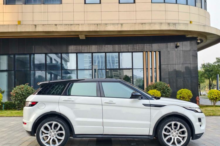 Used Land Rover Range Rover Evoque 2014 2.0T 5-Door Ignite Edition
