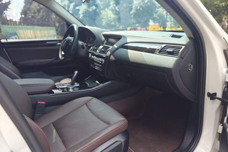 Used BMW X3 2014 xDrive20i X Design Package
