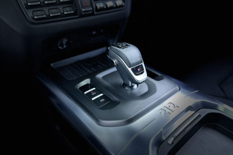 Used  T01 2025 2.0T Changfeng
