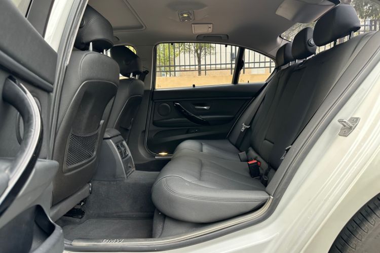 Used BMW 3 Series 2017 320Li Fashion Model