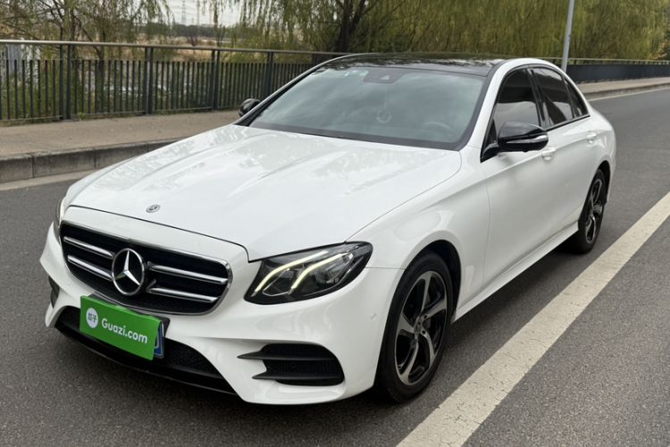 Used Mercedes-Benz E-Class 2017 Restyled E 300 Sport Edition
