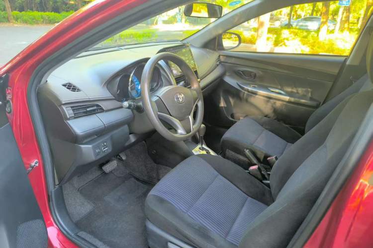 Used Toyota YARiS L 2014 1.5G Automatic Xuan Dong Edition

