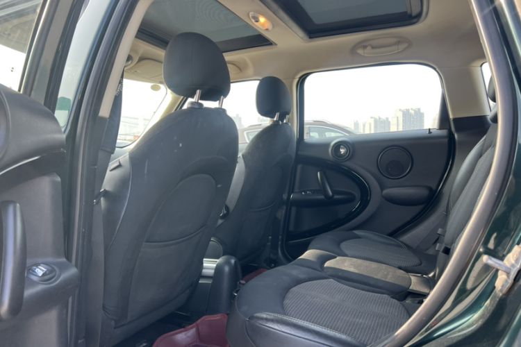 Used  Countryman 2014 1.6L COOPER Fun
