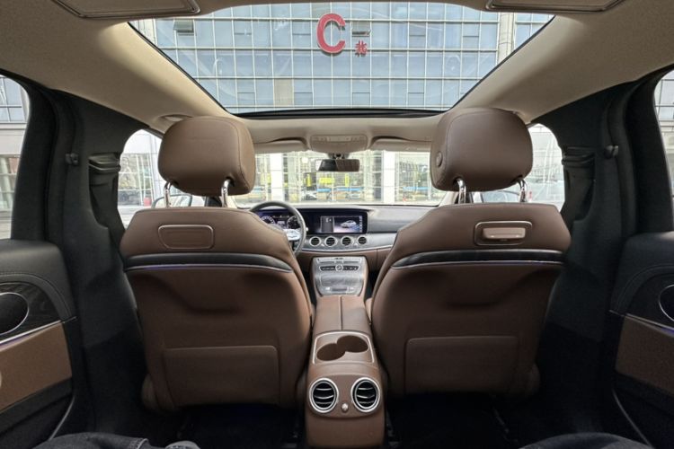 Used Mercedes-Benz E-Class 2019 E 300 L Sporty and Stylish Model
