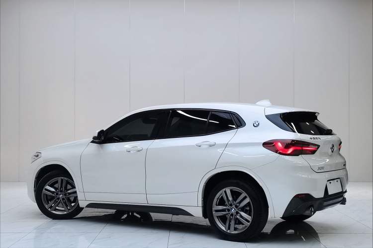 Used BMW X2 2021 sDrive25i M Sport Package
