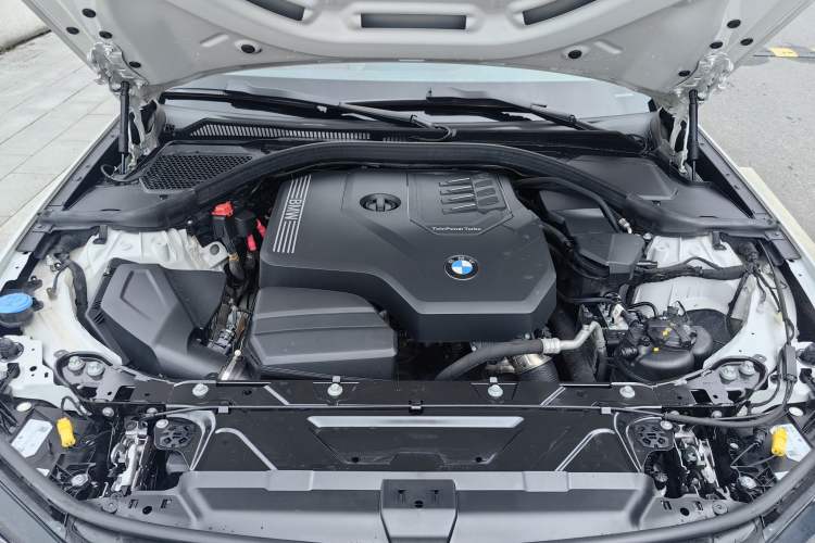 Used BMW 3 Series 2023 320Li M Sport Package
