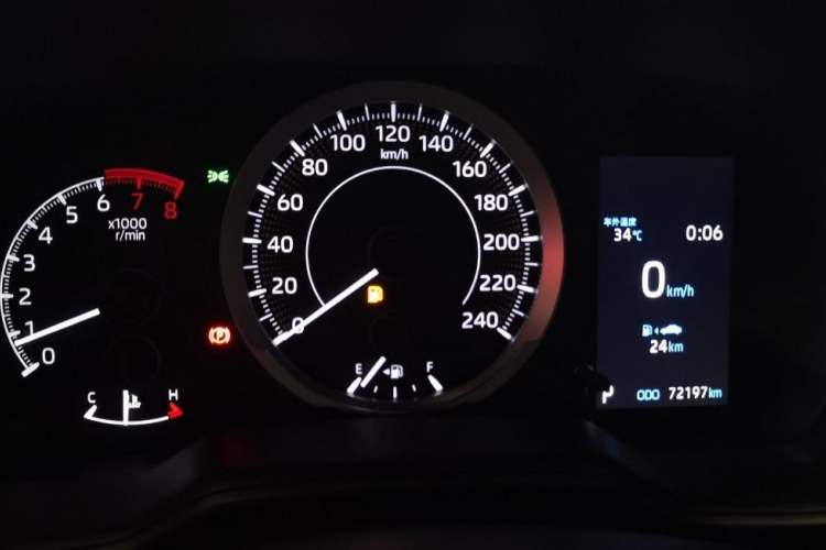 Used Toyota Corolla 2023 1.2T Pioneer Edition
