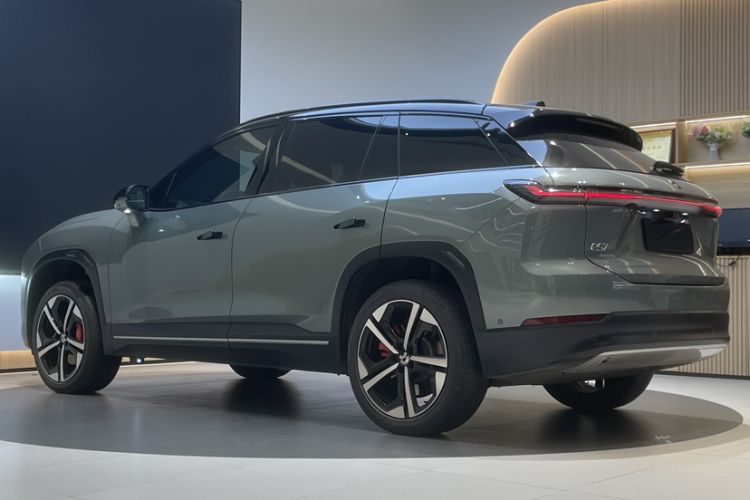 Used Nio ES7 2022 75 kWh
