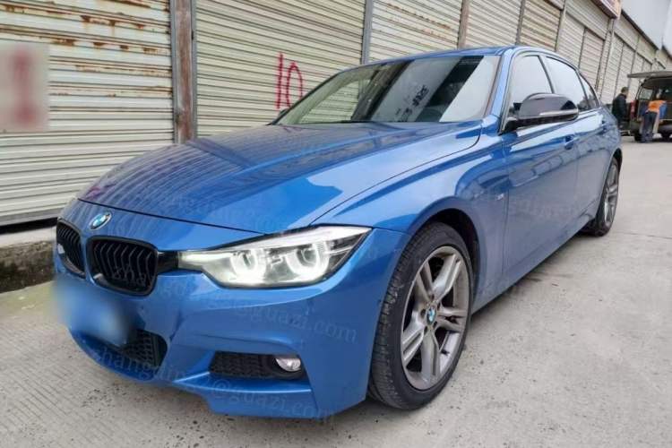 Used BMW 3 Series 2019 320Li M Sport Night Edition
