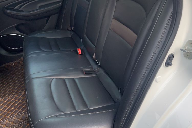 Used GAC Trumpchi GA4 2018 150N Manual Luxury Edition
