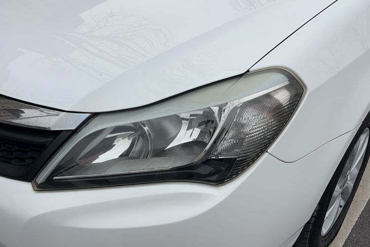 Used BYD F3 2015 Energy-Saving Edition 1.5L Manual Luxury Model