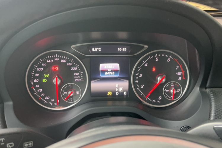 Used Mercedes-Benz A-Class (Import) 2016 A 200 Dynamic Edition