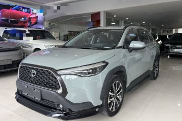 Used Toyota Corolla Cross 2022 2.0L Flagship Edition