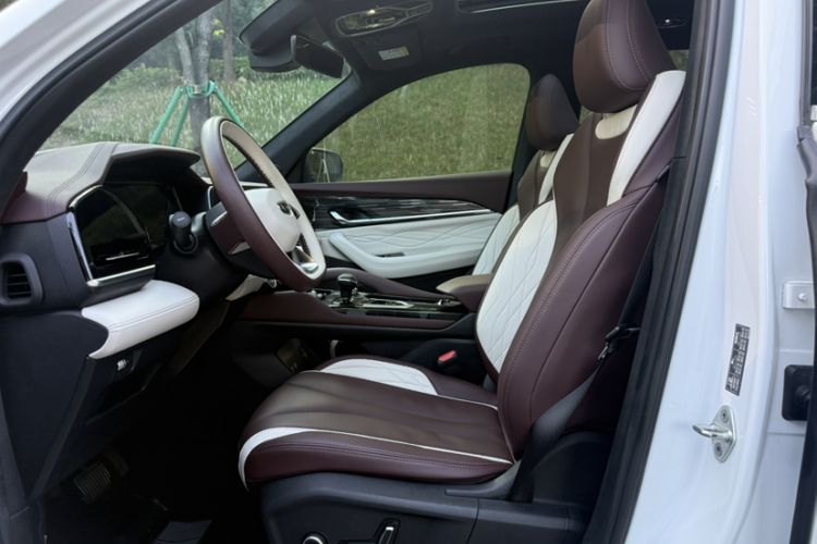 Used Geely Auto Monjaro L 2021 2.0TD DCT EVO Two-Wheel Drive Prestige Version
