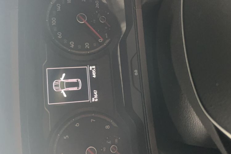 Used Volkswagen Tharu 2021 280TSI Two-Wheel Drive Comfort Edition
