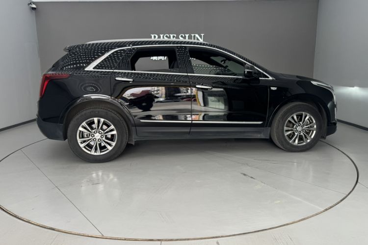 Used Cadillac XT5 2020 28T Luxury Version
