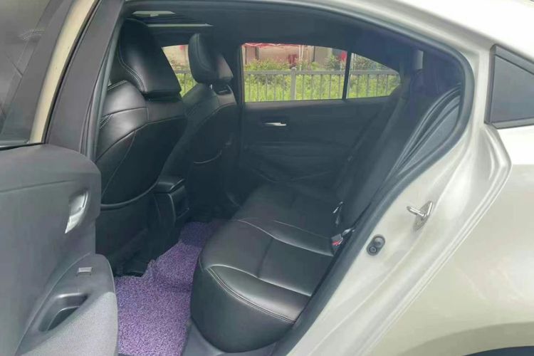 Used Toyota Levin 2019 185T CVT Sport Edition China VI Standard
