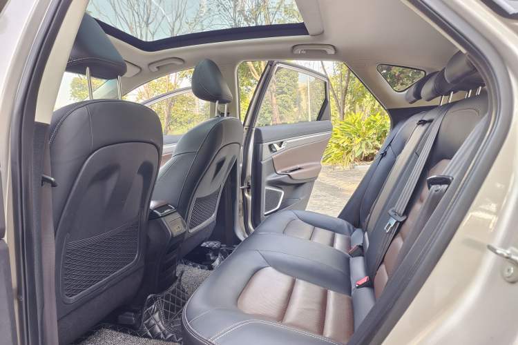 Used Geely Auto Emgrand GS 2016 Sport Edition 1.3T Automatic ZhenShang Model