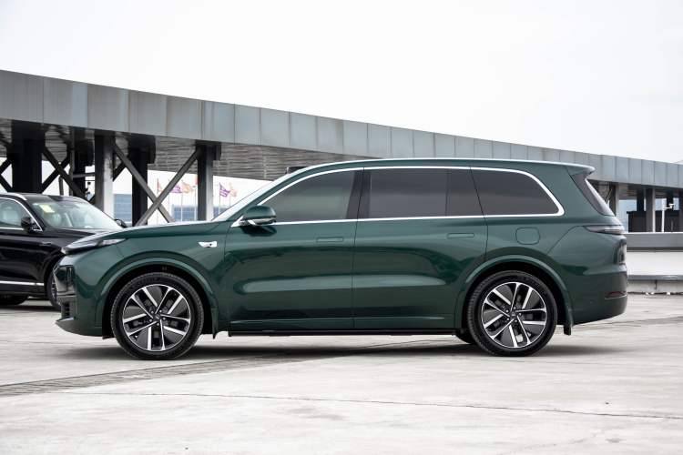 Used Li Auto L9 2024 Ultra Model
