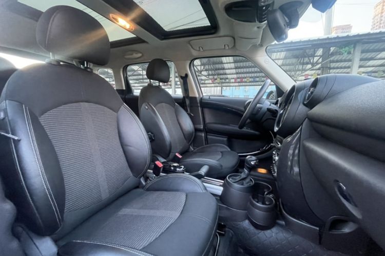 Used  Countryman 2014 1.6L COOPER Fun
