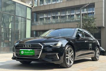 Used Audi A6L 2020 40 TFSI Luxury Prestige Edition