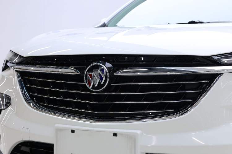 Used Buick Enclave 2020 28T Four-Wheel Drive Prestige Version
