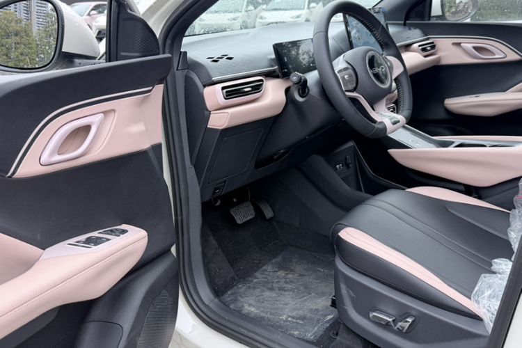 Used BYD Seagull 2025 305 km Free Version
