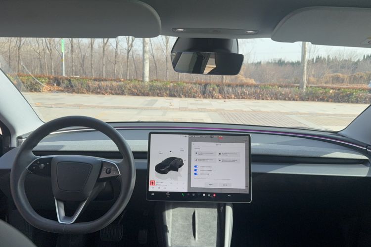 Used Tesla Model 3 2023 Rear-Wheel-Drive Version