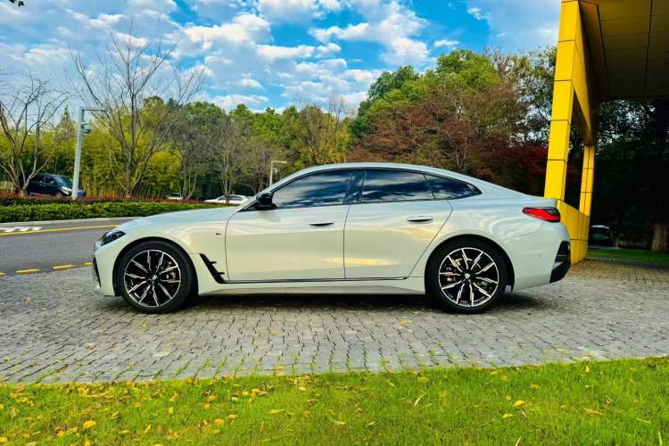 Used BMW 4 Series 2022 425i Gran Coupe M Sport Night Edition
